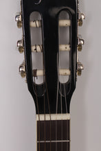 Load image into Gallery viewer, Red &amp; White Spanish Guitar - GS Productions
