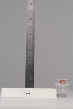 Load image into Gallery viewer, Set of 2  Transparent glasses  2.5&quot; - GS Productions

