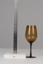 Load image into Gallery viewer, Brown Decorative Glass 10&quot; - GS Productions
