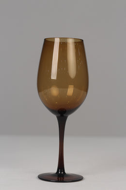 Brown Decorative Glass 10