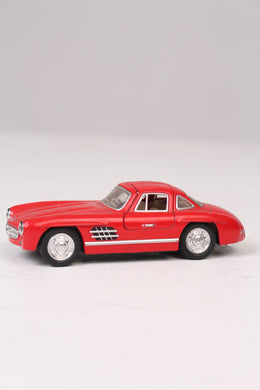 Red Vintage Car Decoration Piece - GS Productions