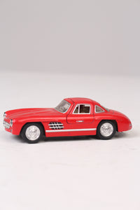 Red Vintage Car Decoration Piece - GS Productions