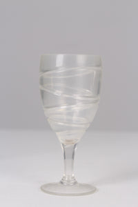 Transparent glass 08" - GS Productions