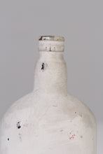 Load image into Gallery viewer, White Decorative 9.5&quot; Bottle - GS Productions
