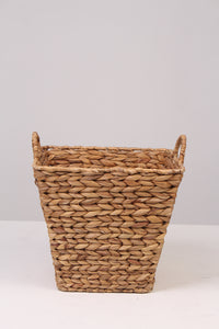 Brown starw Basket 15" X 13" - GS Productions