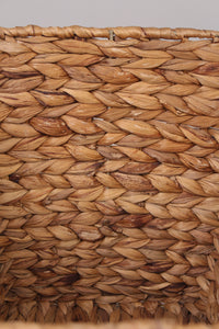 Brown starw Basket 15" X 13" - GS Productions