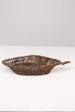 Load image into Gallery viewer, Brown Cane Fruit/Decorative Basket 10&quot; x 22&quot; - GS Productions
