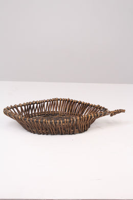 Brown Cane Fruit/Decorative Basket 10