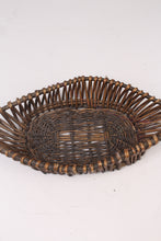 Load image into Gallery viewer, Brown Cane Fruit/Decorative Basket 10&quot; x 22&quot; - GS Productions
