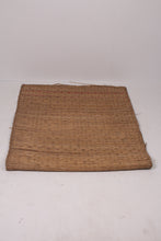 Load image into Gallery viewer, Brown Weaved Straw Matt (Chattaie) 4&#39; x 6&#39;ft - GS Productions
