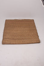Load image into Gallery viewer, Brown Weaved Straw Matt (Chattaie) 4&#39; x 6&#39;ft - GS Productions
