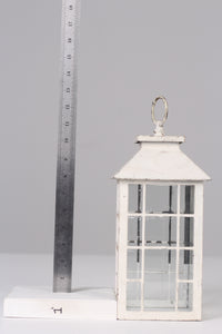 Set of 3 Candle Lantern 11" - GS Productions