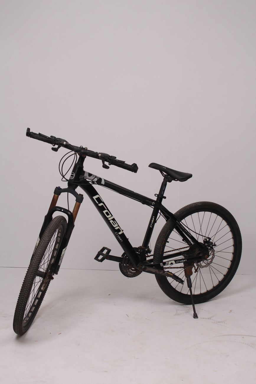 Black Mountain Bicycle - GS Productions