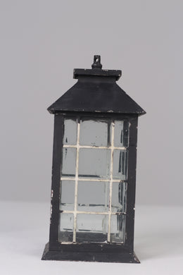 Black candle lantern 7