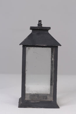 Black Candle Lantern 7