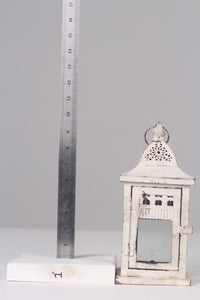Set of 3 Candle Lantern 11" - GS Productions