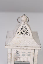 Load image into Gallery viewer, Set of 3 Candle Lantern 11&quot; - GS Productions
