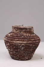 Load image into Gallery viewer, Brown Weathered artisan barn Baskets/Planters 3&quot; x 7&quot; - GS Productions
