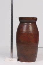 Load image into Gallery viewer, Classic oxidised Copper Burni /planter 13&quot;x 22&quot; - GS Productions
