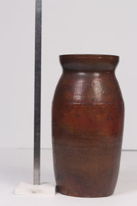 Classic oxidised Copper Burni /planter 13"x 22" - GS Productions