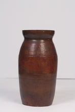 Load image into Gallery viewer, Classic oxidised Copper Burni /planter 13&quot;x 22&quot; - GS Productions
