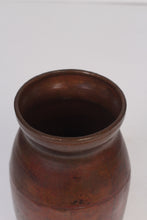 Load image into Gallery viewer, Classic oxidised Copper Burni /planter 13&quot;x 22&quot; - GS Productions
