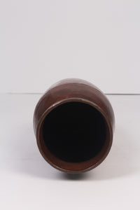 Classic oxidised Copper Burni /planter 13"x 22" - GS Productions