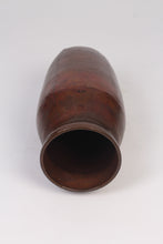 Load image into Gallery viewer, Classic oxidised Copper Burni /planter 13&quot;x 22&quot; - GS Productions
