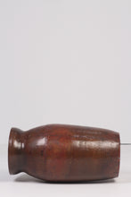 Load image into Gallery viewer, Classic oxidised Copper Burni /planter 13&quot;x 22&quot; - GS Productions
