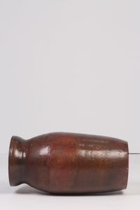 Classic oxidised Copper Burni /planter 13"x 22" - GS Productions