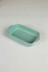 sea-green ceramic ramekin/sauce dish. - GS Productions