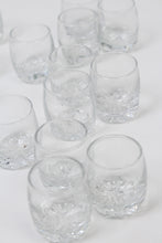 Load image into Gallery viewer, Set of 21 Transparent Glass Candle Jars/Small Glasses 2&quot; X 2&quot; - GS Productions
