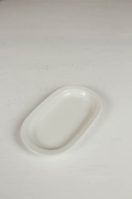 bone white porcelain ramekin sauce dish. - GS Productions