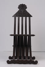 Load image into Gallery viewer, Dark Brown Traditional Chair 1.5&#39;x 3.5&#39; - GS Productions
