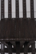 Load image into Gallery viewer, Dark Brown Traditional Chair 1.5&#39;x 3.5&#39; - GS Productions
