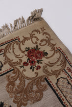 Load image into Gallery viewer, Grey &amp; Brown Traditional 5&#39; x 7&#39;ft Carpet - GS Productions
