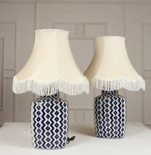 Load image into Gallery viewer, Set Of 2 Moroccan  Lamps - GS Productions
