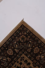 Load image into Gallery viewer, Brown Traditional 5&#39; x 7&#39; Carpet - GS Productions
