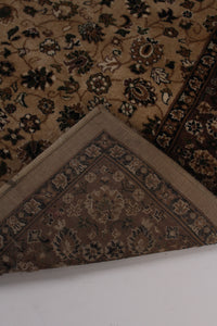 Brown Traditional 5' x 7' Carpet - GS Productions