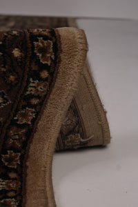 Brown Traditional 5' x 7' Carpet - GS Productions