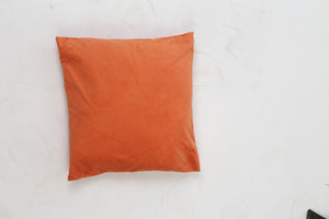 Set of 5 Soft Cushions in Yellow,Purple,Green,Grey & Orange with Finishing Details - GS Productions