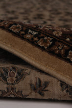 Load image into Gallery viewer, Brown Traditional 5&#39; x 7&#39; Carpet - GS Productions
