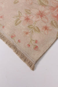 Pink Traditional 5' x 7'ft Carpet - GS Productions