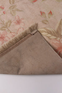 Pink Traditional 5' x 7'ft Carpet - GS Productions