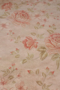 Pink Traditional 5' x 7'ft Carpet - GS Productions