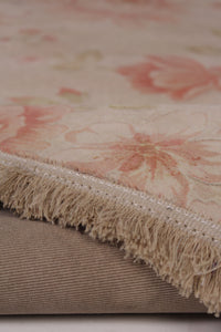 Pink Traditional 5' x 7'ft Carpet - GS Productions