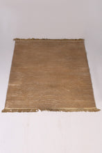 Load image into Gallery viewer, Brown Traditional 4&#39; x 6&#39;ft Carpet - GS Productions
