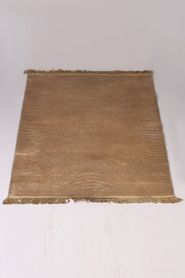 Brown Traditional 4' x 6'ft Carpet - GS Productions