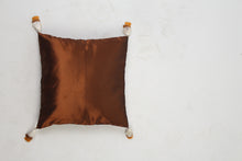 Load image into Gallery viewer, Set of 2 Satin Silk Soft Cushion Teasels Details - GS Productions
