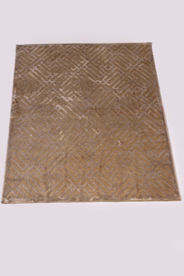 Brown Traditional 4' x 6'ft Carpet - GS Productions